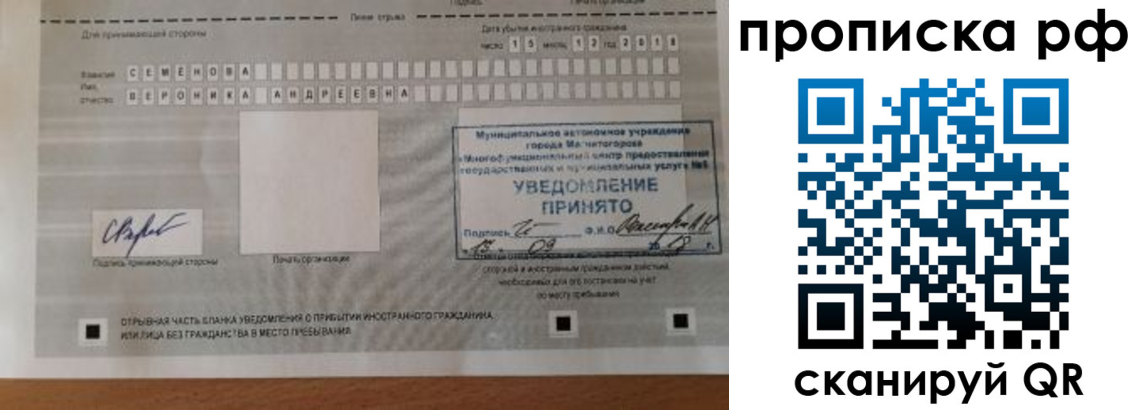 прописка паспорт в Сорске